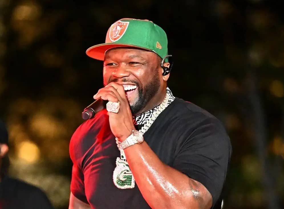 50 Cent Plans For Africa & India As Part Of The Final Lap World Tour