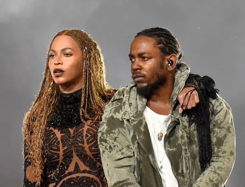 Beyonce Releases America Has A Problem Remix Feat. Kendrick Lamar