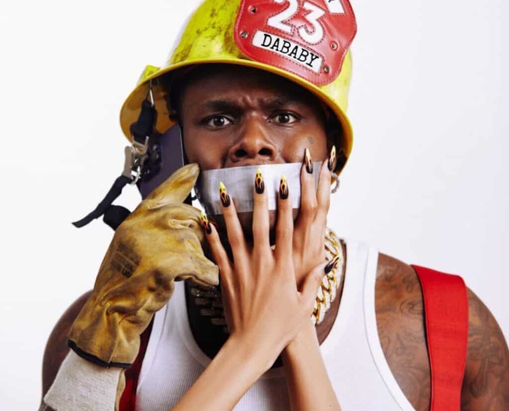 DaBaby Drops A New 3 Song EP Call Da Fireman Feat. Offset