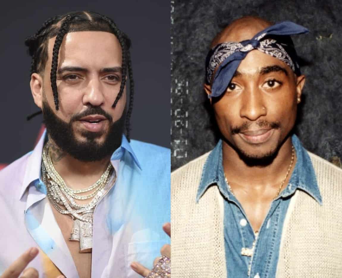 French Montana Praise 2Pac As He Names All Eyes On Me The First Album He Ever Bought
