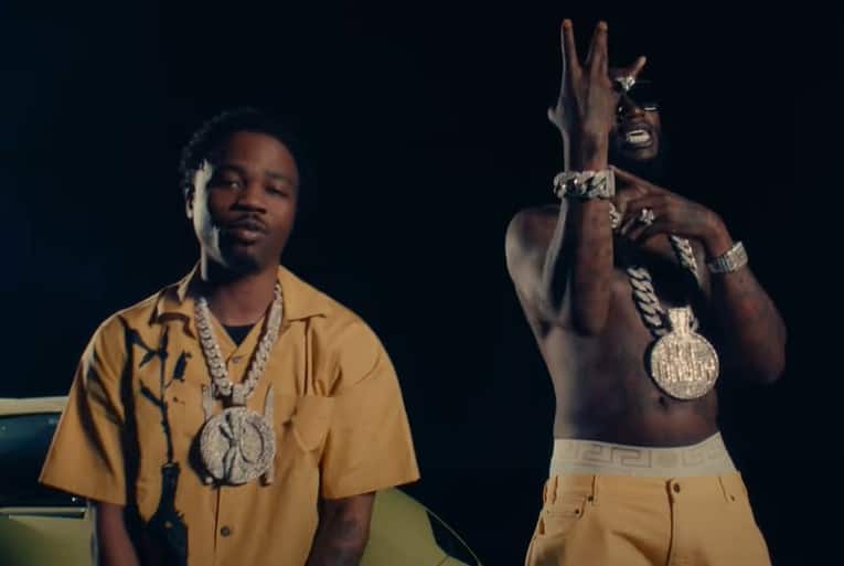 Gucci Mane Drops New Song & Video "Pissy" Feat. Roddy Rich & Nardo Wick