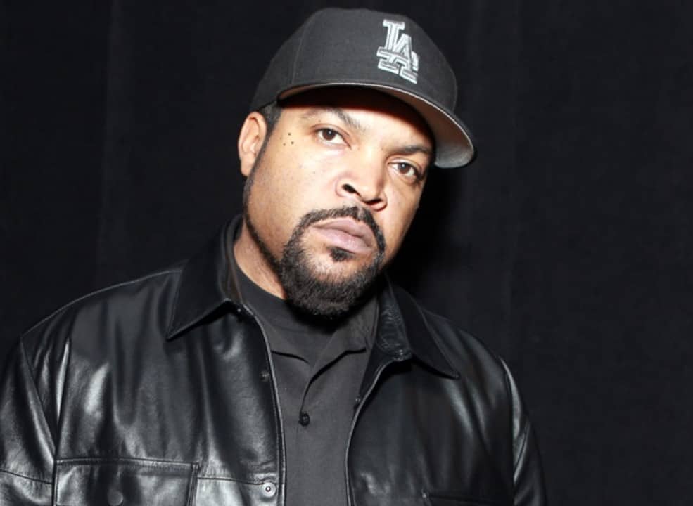 Ice Cube Says He Will Sue Anyone Who Use AI To Make Music With His Voice
