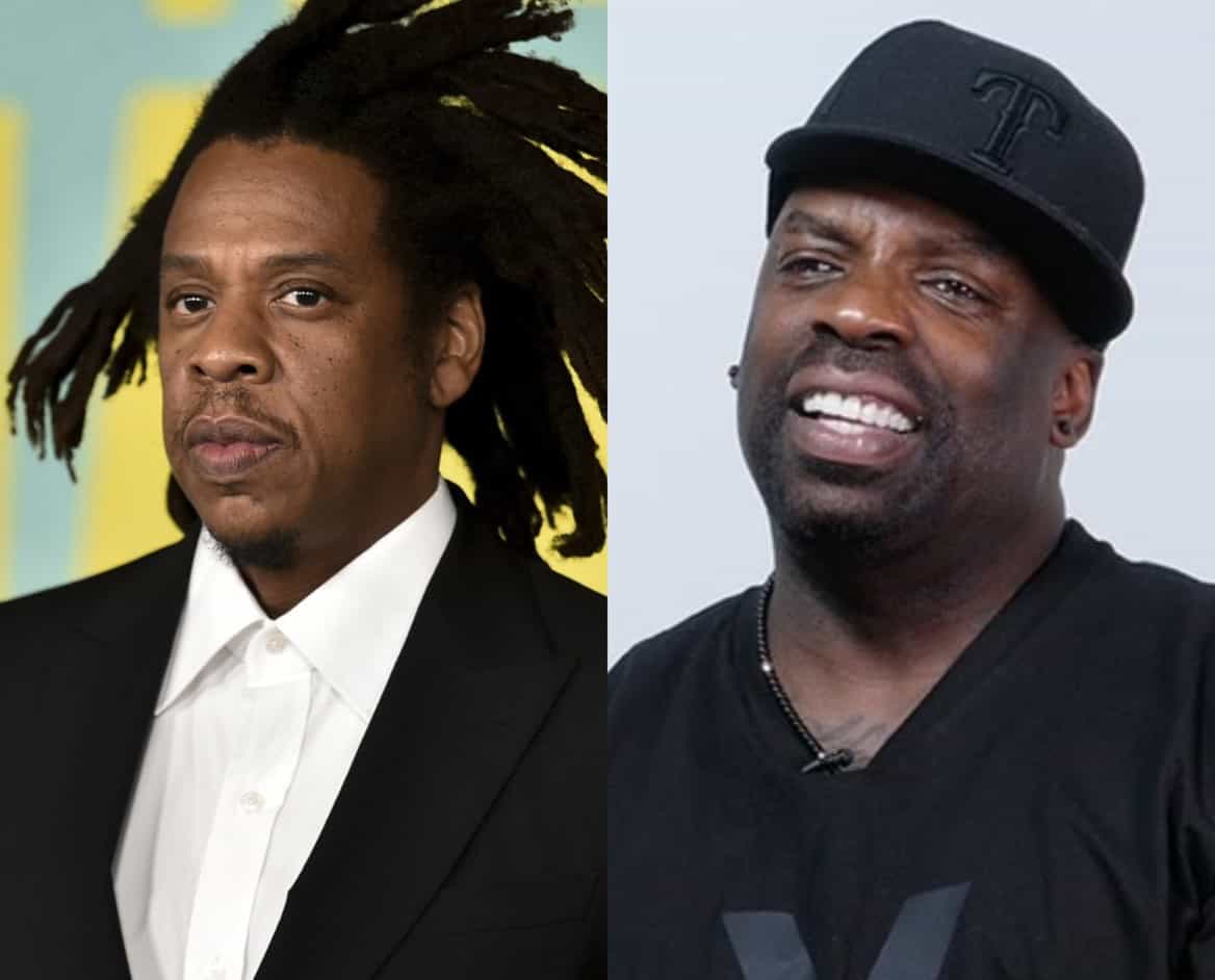 JAY-Z Sabotaged Roc-A-Fella Artists In Fear They Would Surpass Him, Claims TK Kirkland