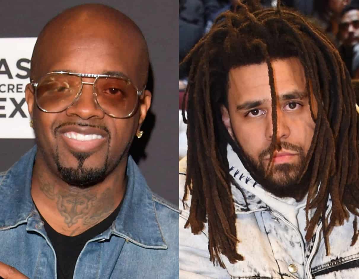 Jermaine Dupri Praise J. Cole For His Feature On Lil Durk's All My Life