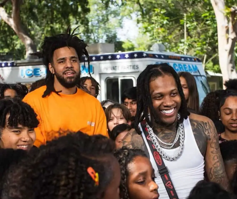 Lil Durk Says J. Cole Smoked Him On His Own Song All My Life