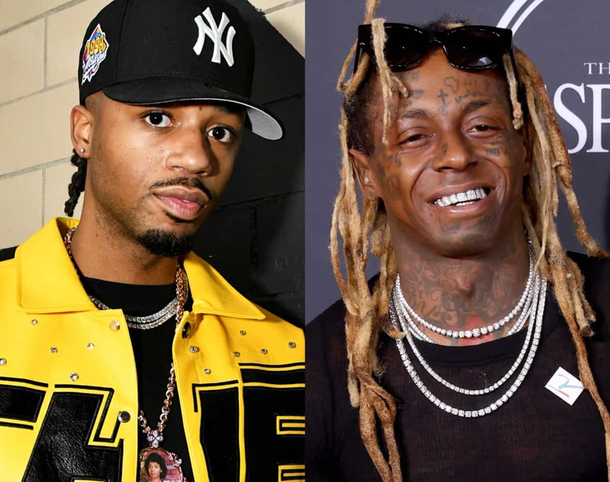 Metro Boomin Calls Lil Wayne The Best Rapper Alive As He's Confirmed For Spider-Verse Soundtrack