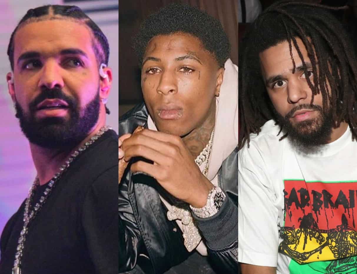 NBA Youngboy Disses Drake, J. Cole & Lil Yachty On Fk The Industry Pt. 2