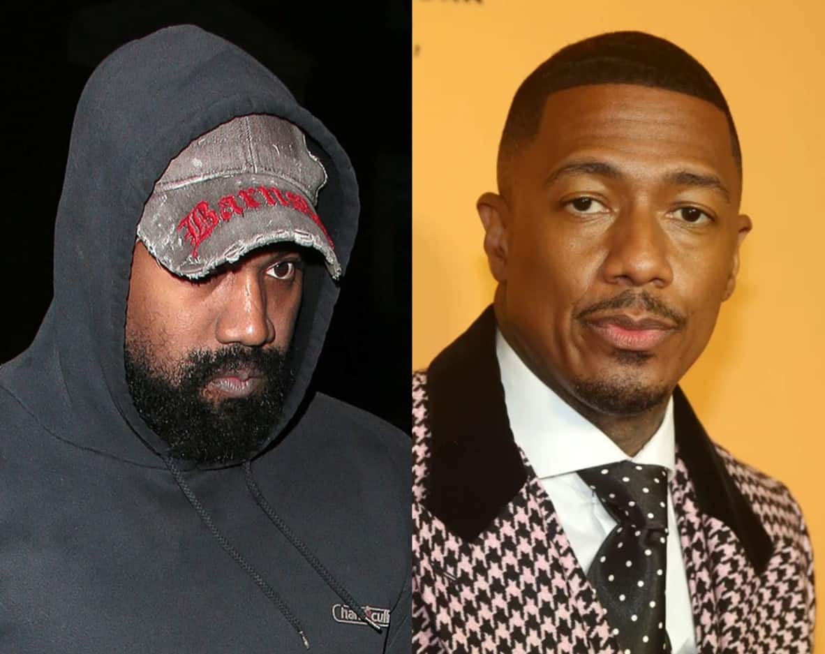 Nick Cannon Says Kanye West Is In Desperate Need Of Help & Love