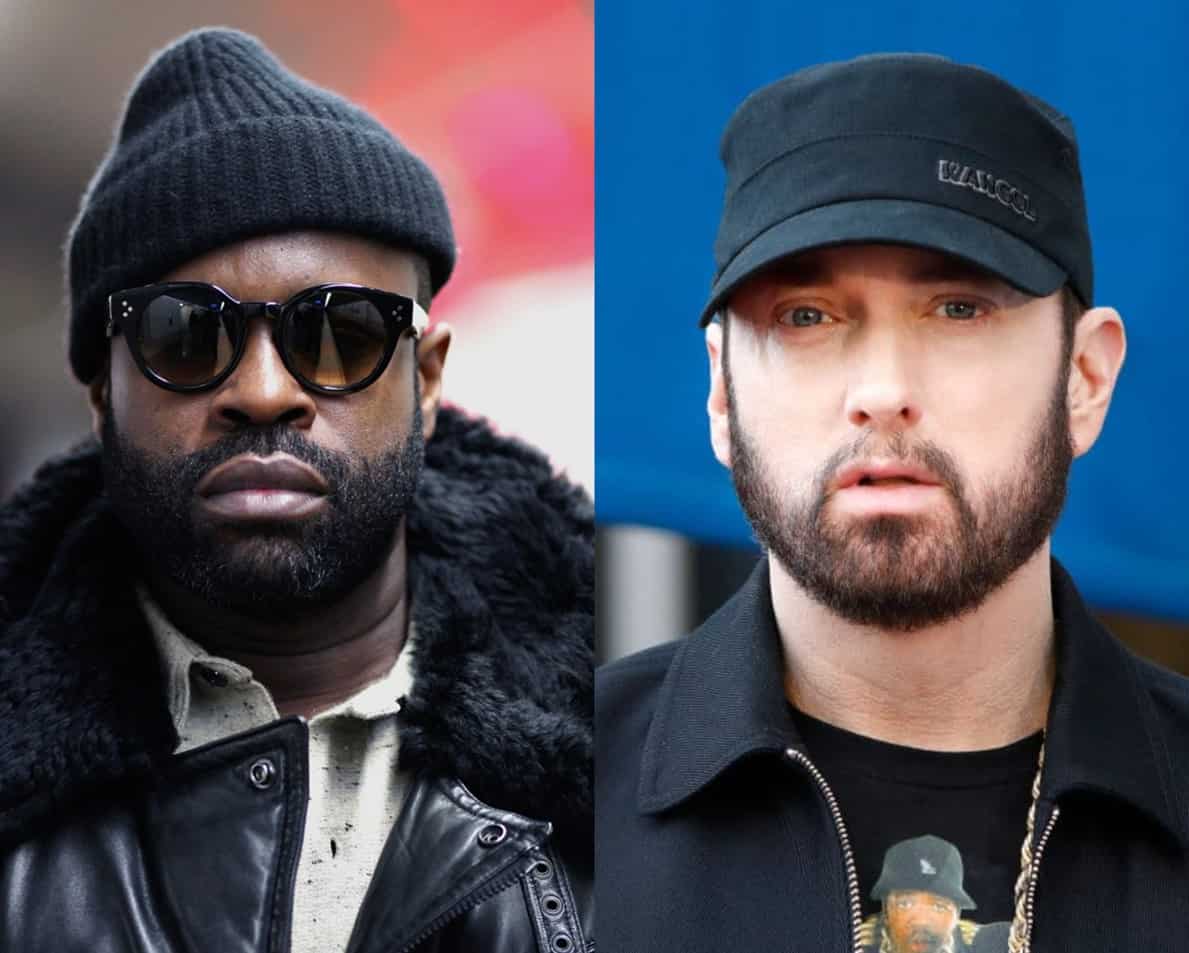 Rap Fans Debate On Who's Better Lyricist Between Eminem & Black Thought