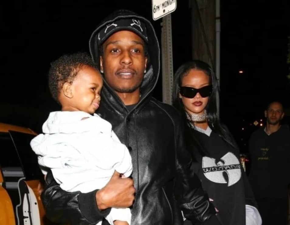 Rihanna & ASAP Rocky Named Their Son After Wu-Tang Clan Rapper