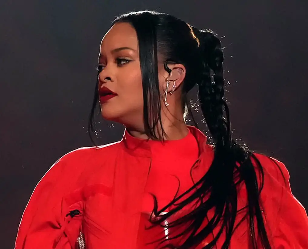 Rihanna Breaks Record For Most-Watched Super Bowl Halftime Show In History
