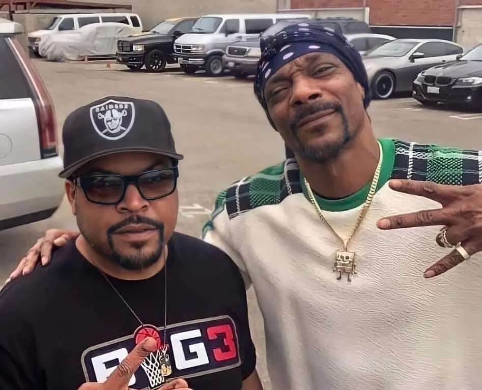 Snoop Dogg Agrees With Ice Cube That No Vaseline Is Best Diss Track Of All Time