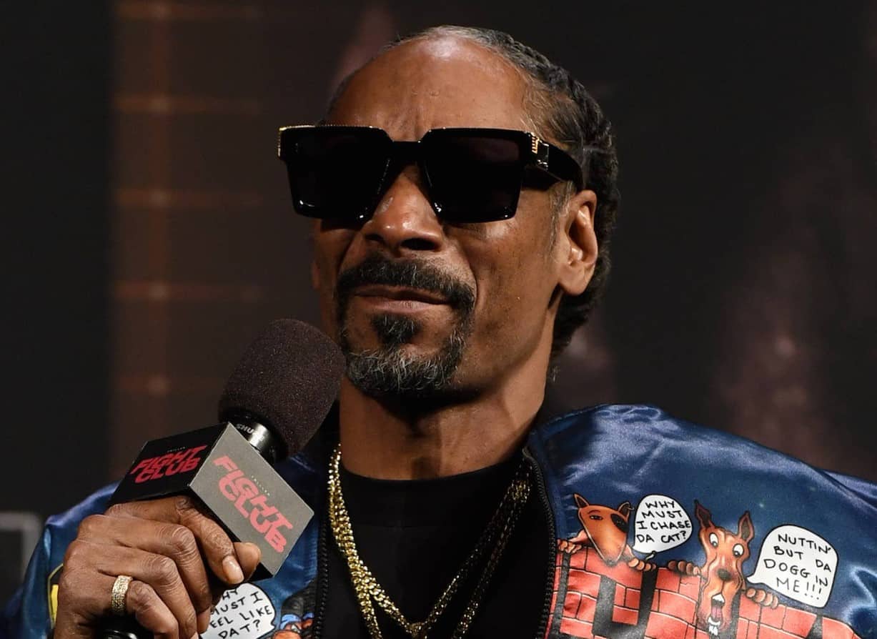 Snoop Dogg Reveals He Almost Joined US Armed Forces Before His Rap Career