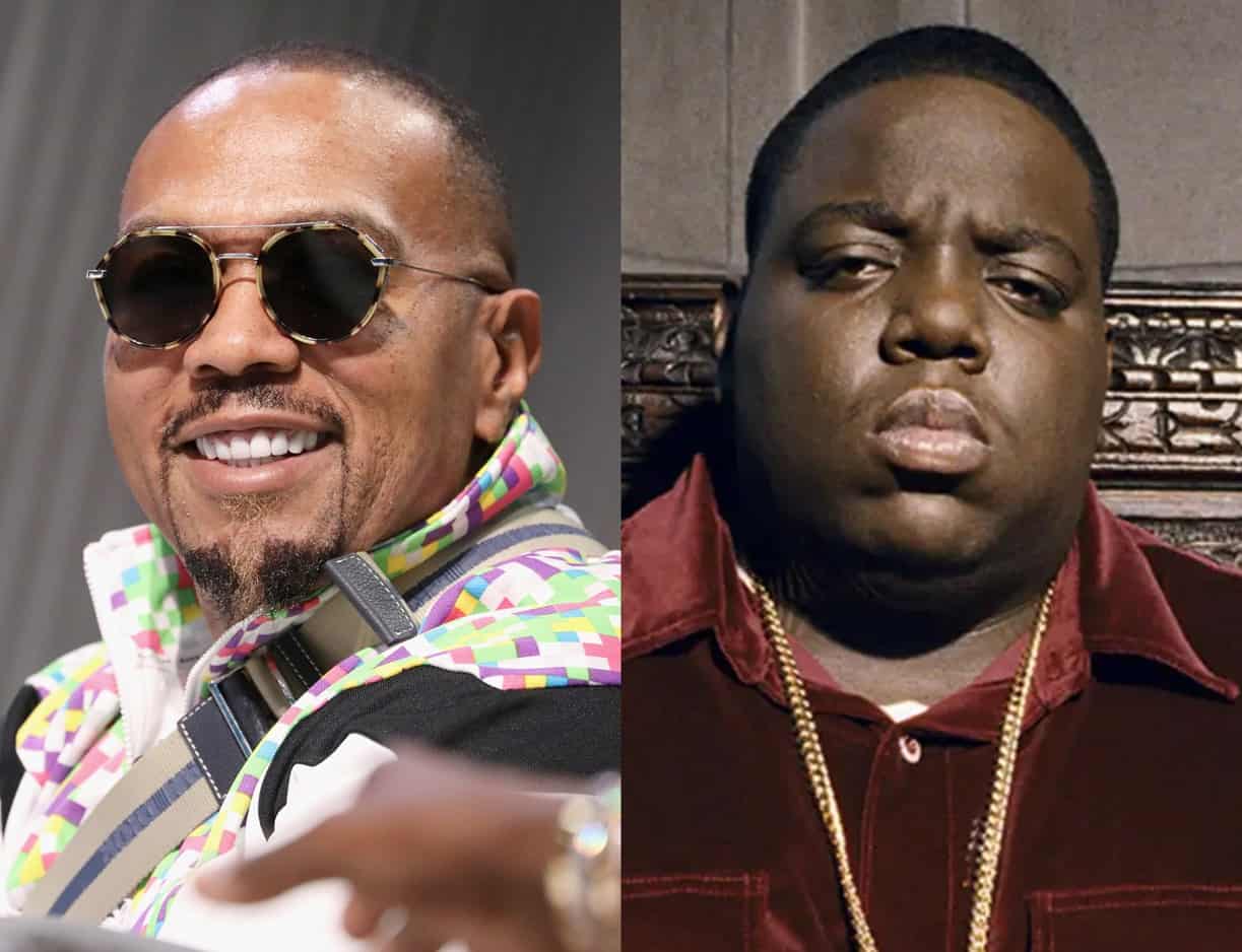 Timbaland Takes AI's Help To Create His Dream Collab With Biggie