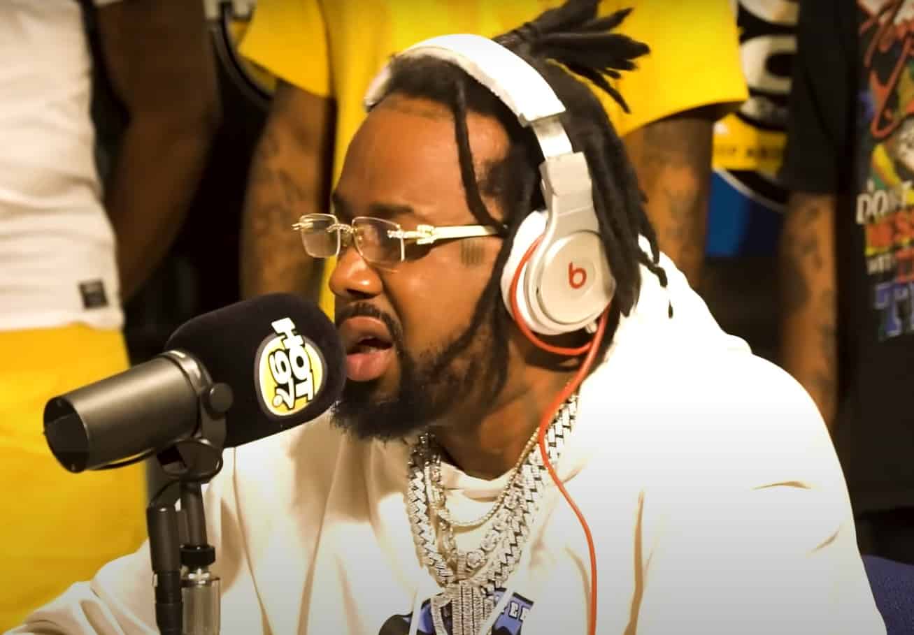 Watch Conway The Machine Spits Bars In New Funk Flex Freestyle