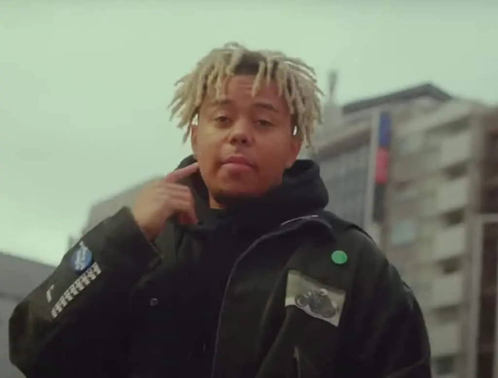 Watch Cordae Releases New Song The Water Freestyle
