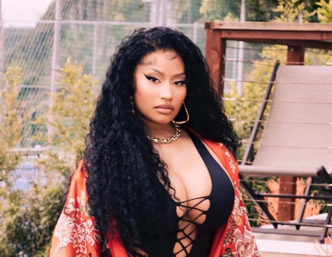 Watch Nicki Minaj Releases Music Video For Red Ruby Da Sleeze