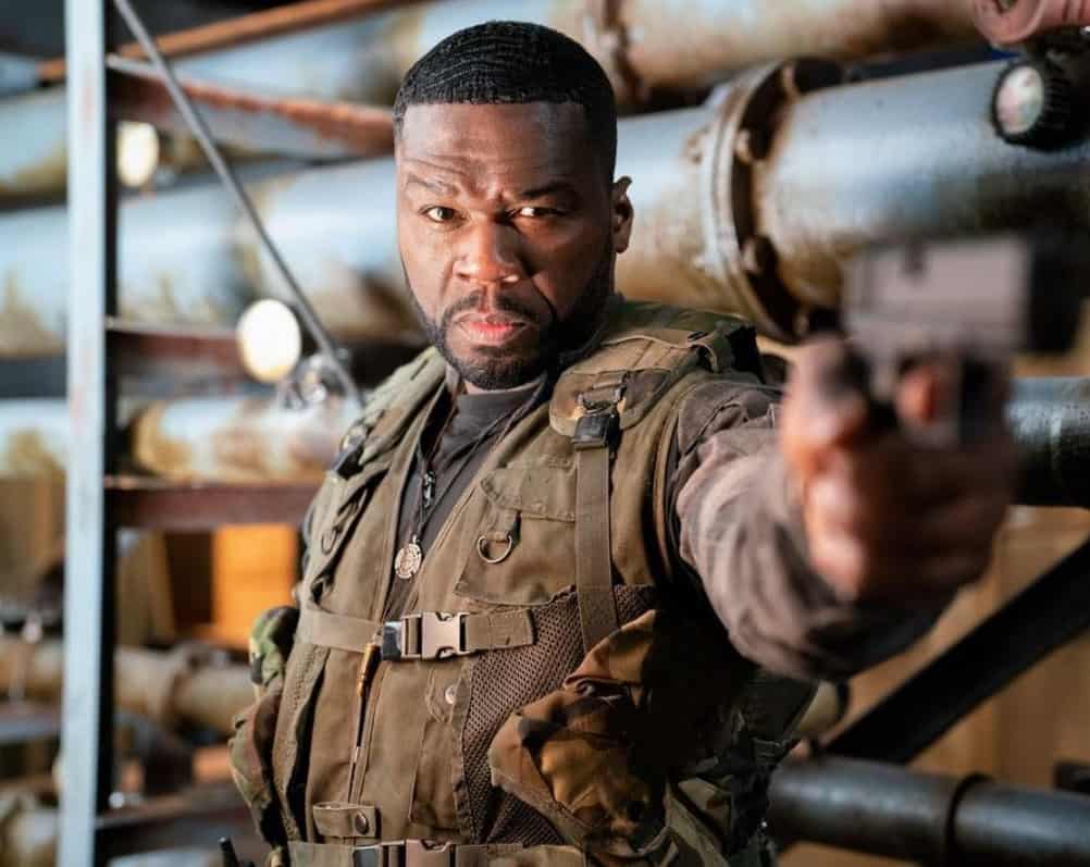 50 Cent Stars In Trailer For The Upcoming "Expendables 4" Movie