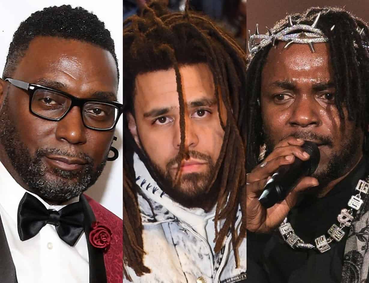 Big Daddy Kane Calls Kendrick Lamar & J. Cole True Lyricists