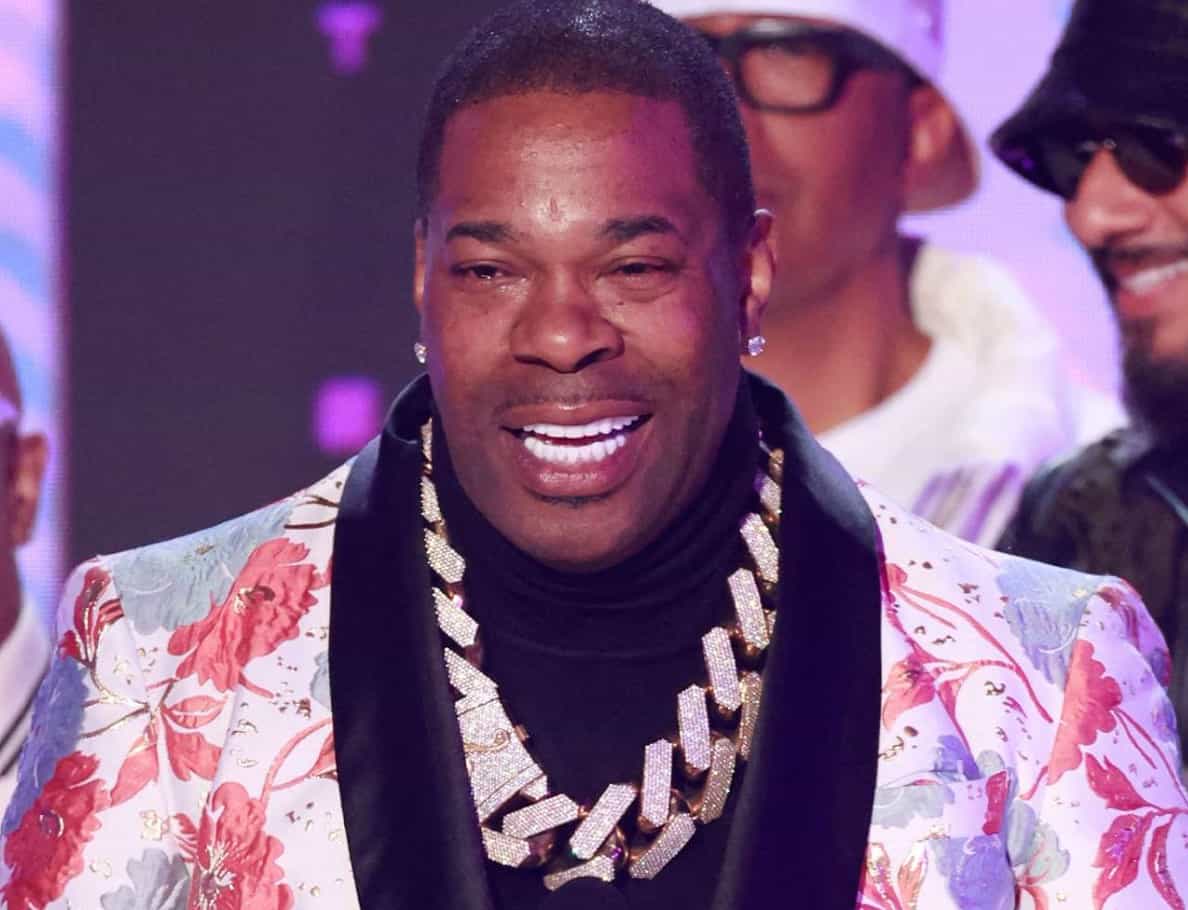 Busta Rhymes Honored With Lifetime Achievement Award At BET Awards 2023