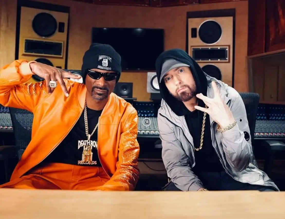 Eminem Celebrates Father's Day With Snoop Dogg's Cereal