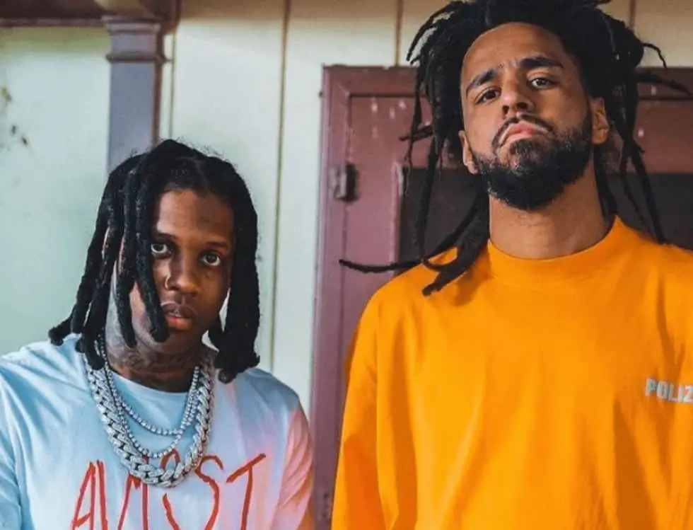 J. Cole's Manager Denies Claim That He Charged Nearly $1 Million For Lil Durk's All My Life Feature