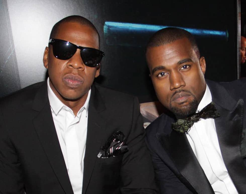 JAY-Z & Kanye West's Nias In Paris Song Is Now RIAA Certified Diamond