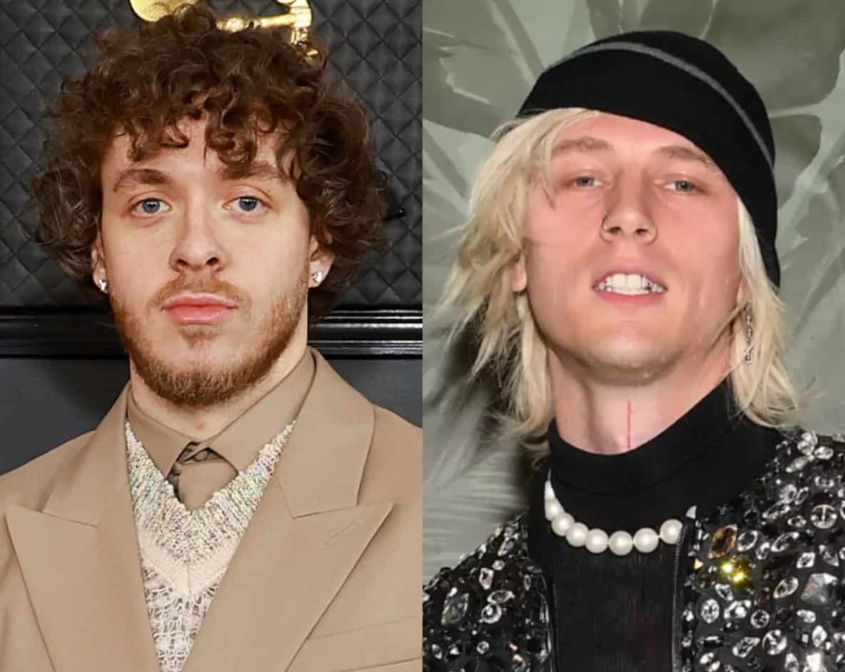 Jack Harlow Is Not Bothered By Machine Gun Kelly Dissing Him On Renegade Freestyle