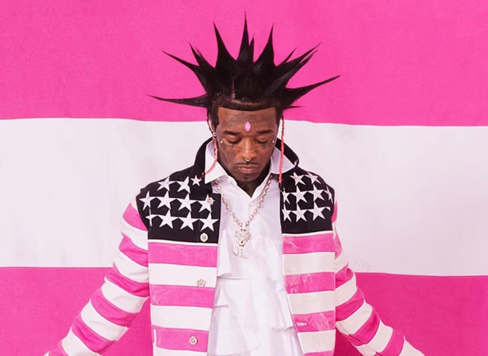 Lil Uzi Vert Drops His New Album "Pink Tape" Feat. Nicki Minaj, Travis Scott & More