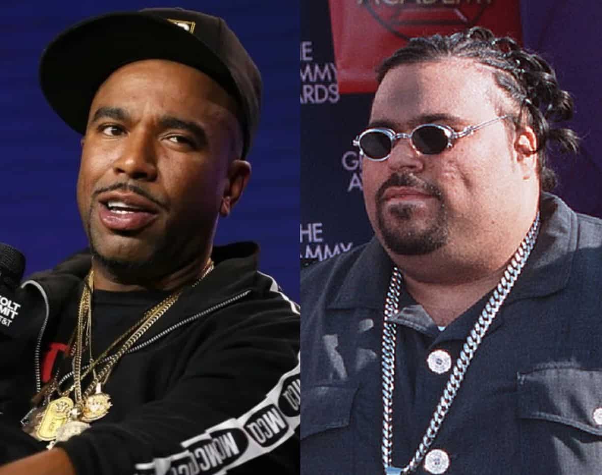 N.O.R.E. Tearfully Remembers Big Pun Greatest Person I Ever Met In My Life