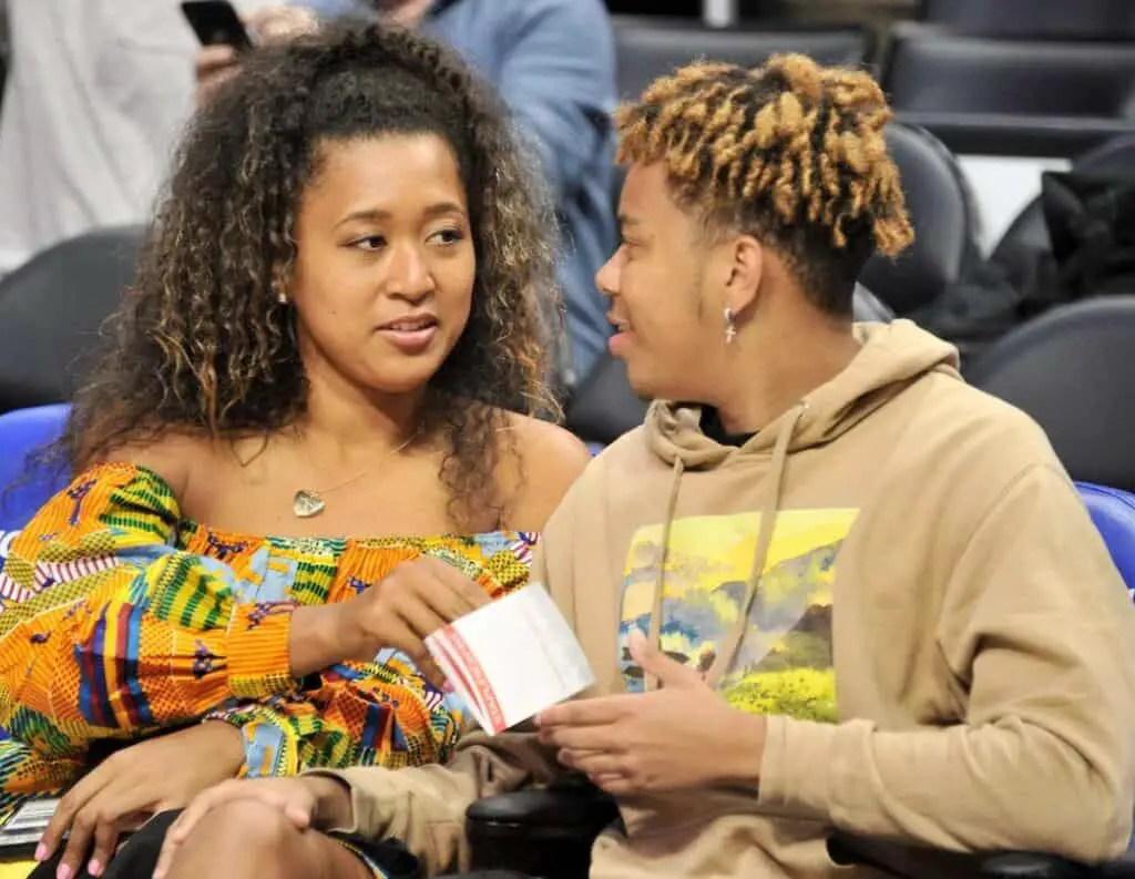 Naomi Osaka & Cordae Announces They're Having A Baby Girl A Little Princess Is On The Way