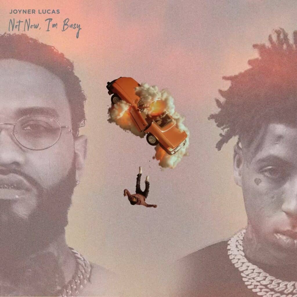 New Music Joyner Lucas & NBA Youngboy - Cut U Off