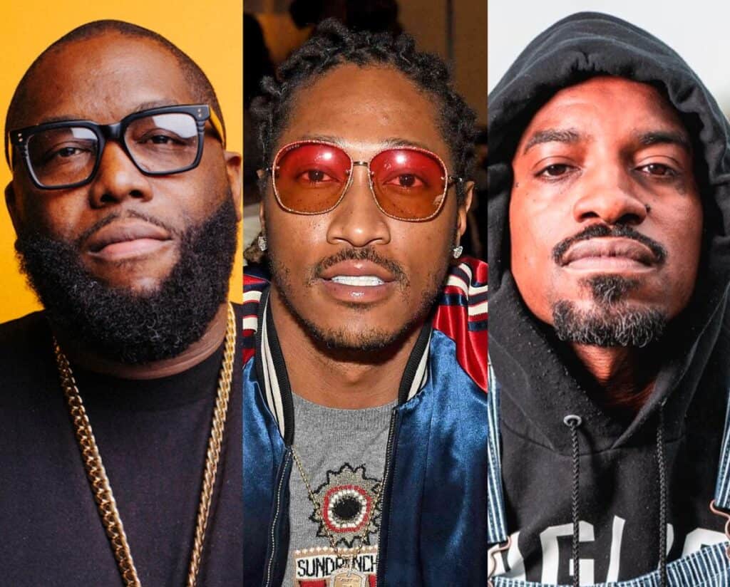 New Music Killer Mike - Scientists & Engineers (Feat. Future & Andre 3000)