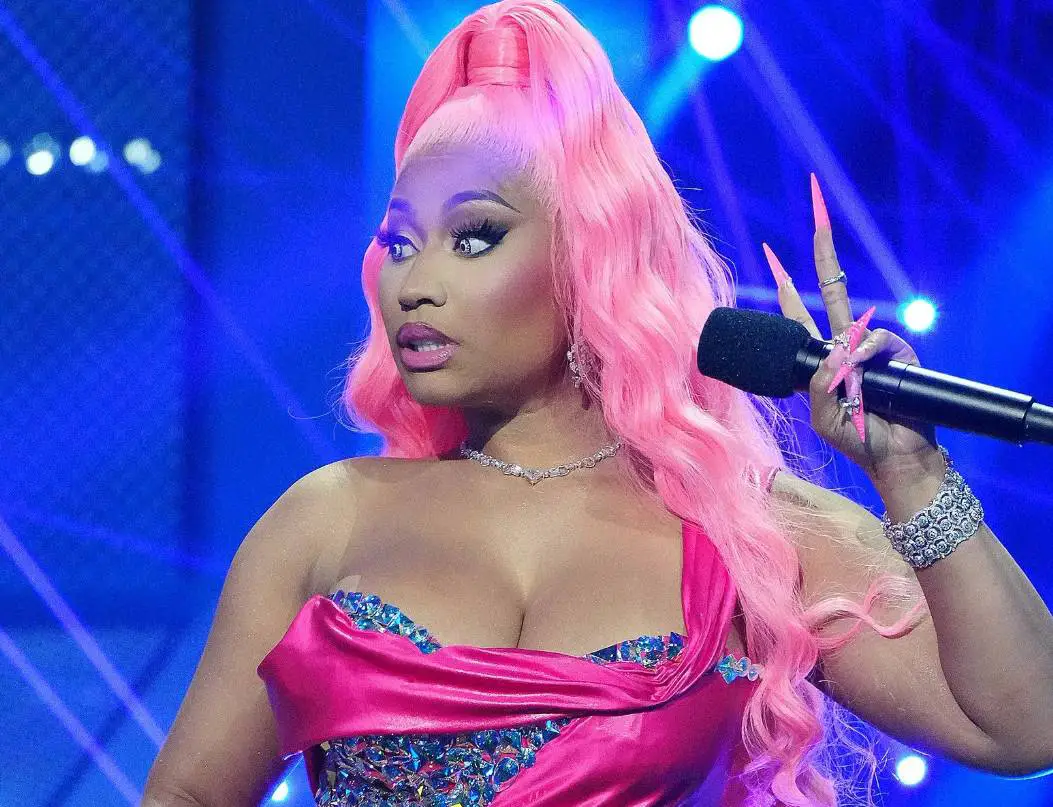 Nicki Minaj Announces New Album "Pink Friday 2" Release Date