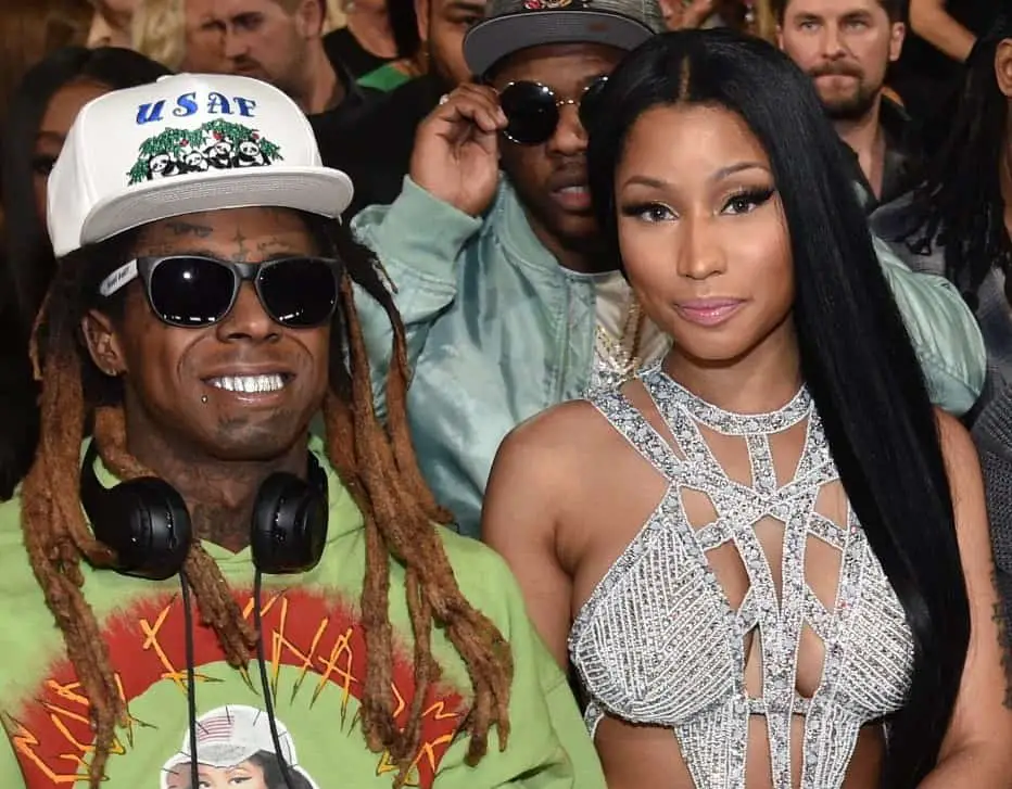 Nicki Minaj Calls Lil Wayne Greatest Rapper Of All Time After Female GOAT Praise