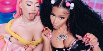 Nicki Minaj & Ice Spice Releases New Song & Video Barbie World