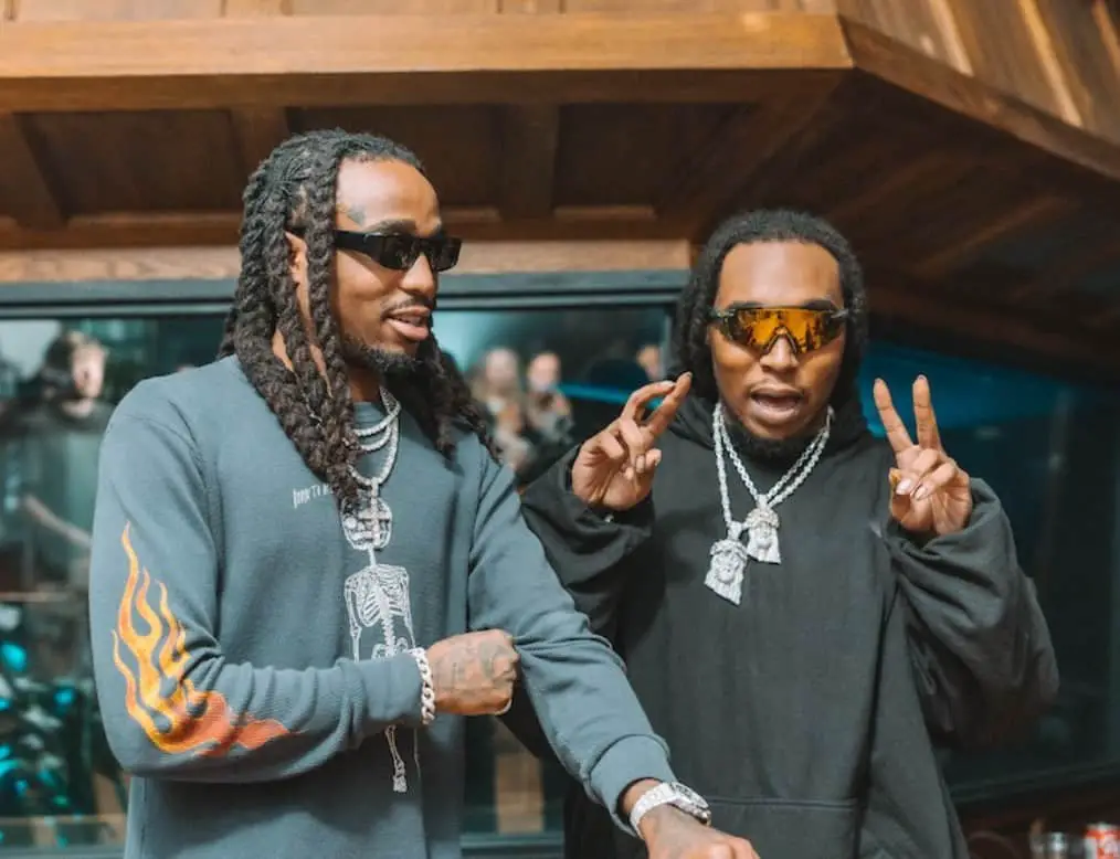 Quavo Remembers Takeoff On Late Rapper's 29th Birthday
