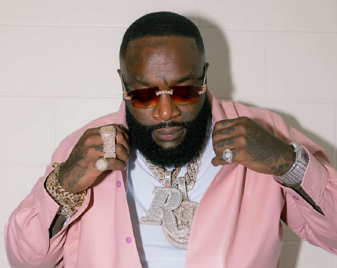 Rick Ross Net Worth What Is Biggest Boss' Worth In 2023