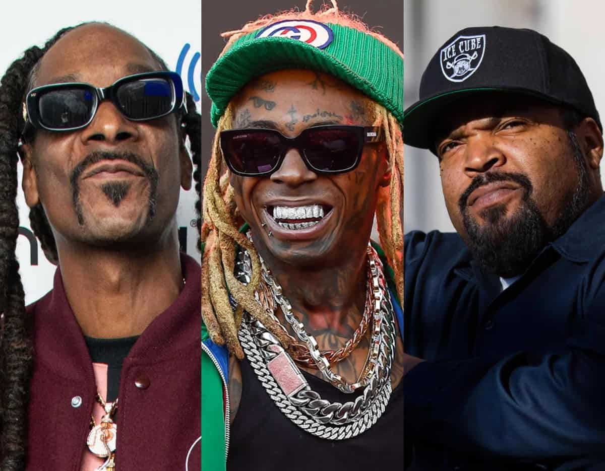 Run DMC, Lil Wayne, Snoop Dogg, Ice Cube & More To Perform At Hip-Hop 50 Live Concert