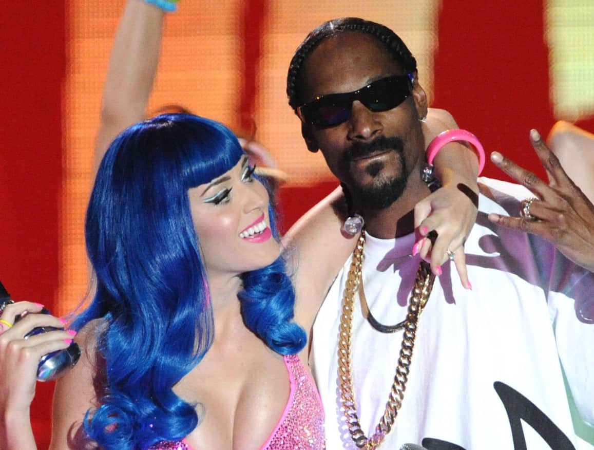 Snoop Dogg Earns First RIAA Diamond Of His Career With Katy Perry Collab California Gurls