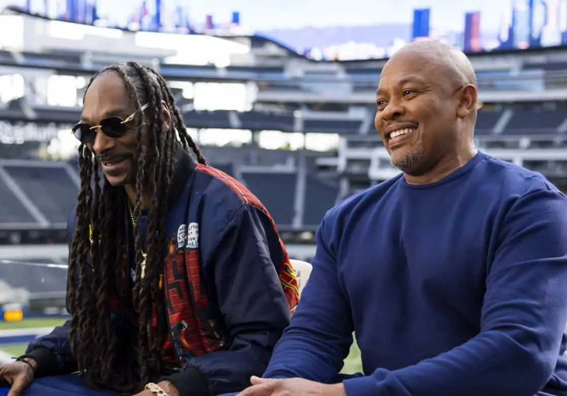 Snoop Dogg Teases New Music With Dr. Dre Coming Soon