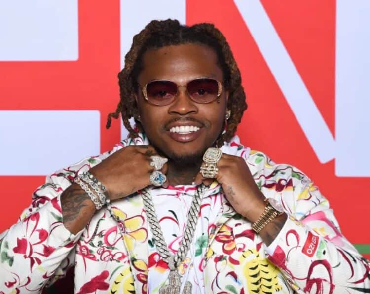 Projected First Week Sales Of Gunna's Album "A Gift & A Curse"
