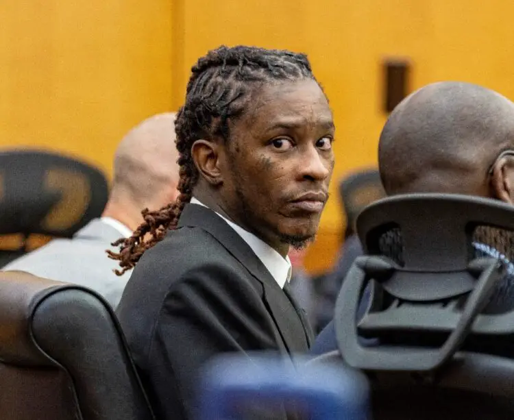 Projected First Week Sales Of Young Thug's Business is Business