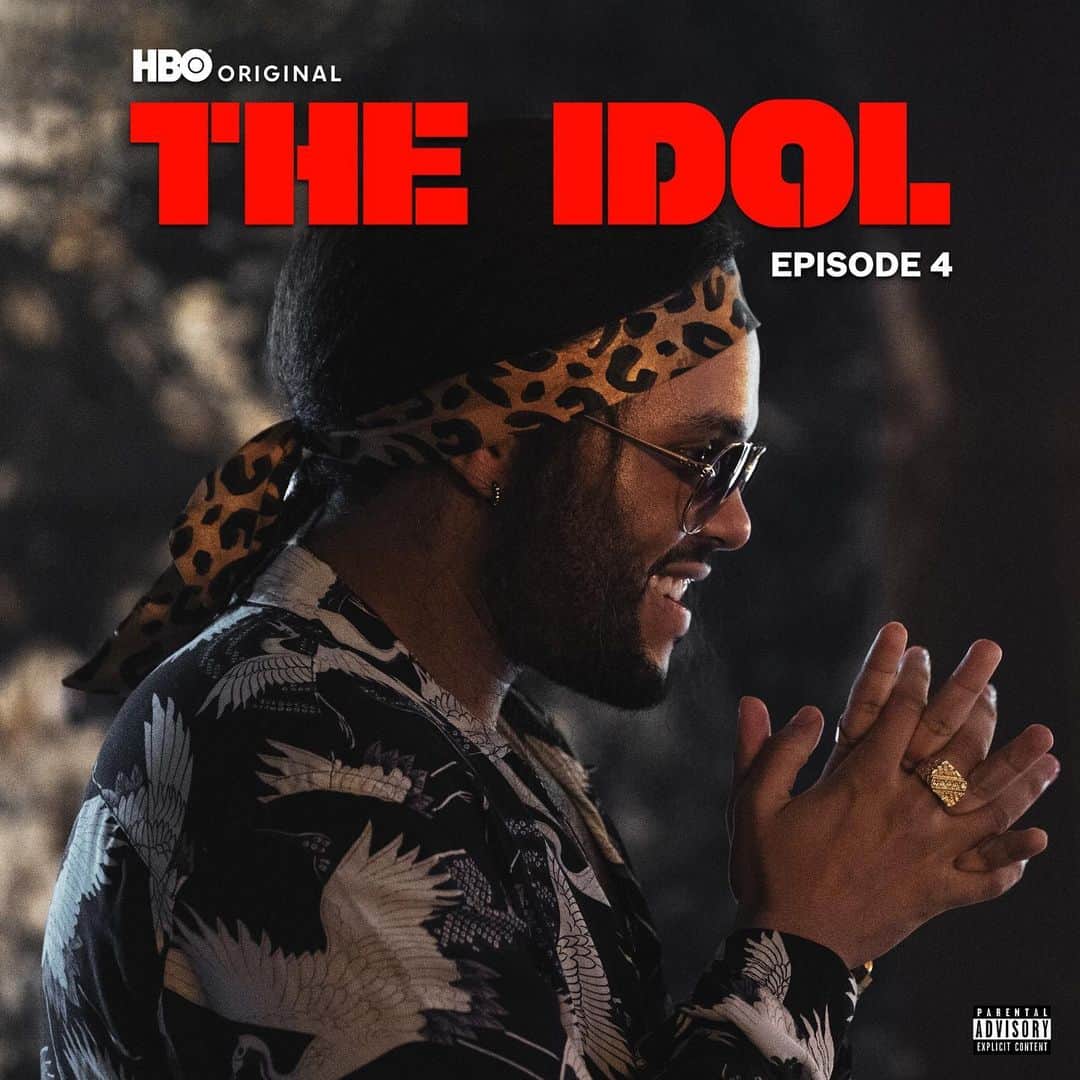 The Weeknd Drops 3 New Songs With Jennie, Lily-Rose Depp & Ramsey (The IDOL Soundtrack)