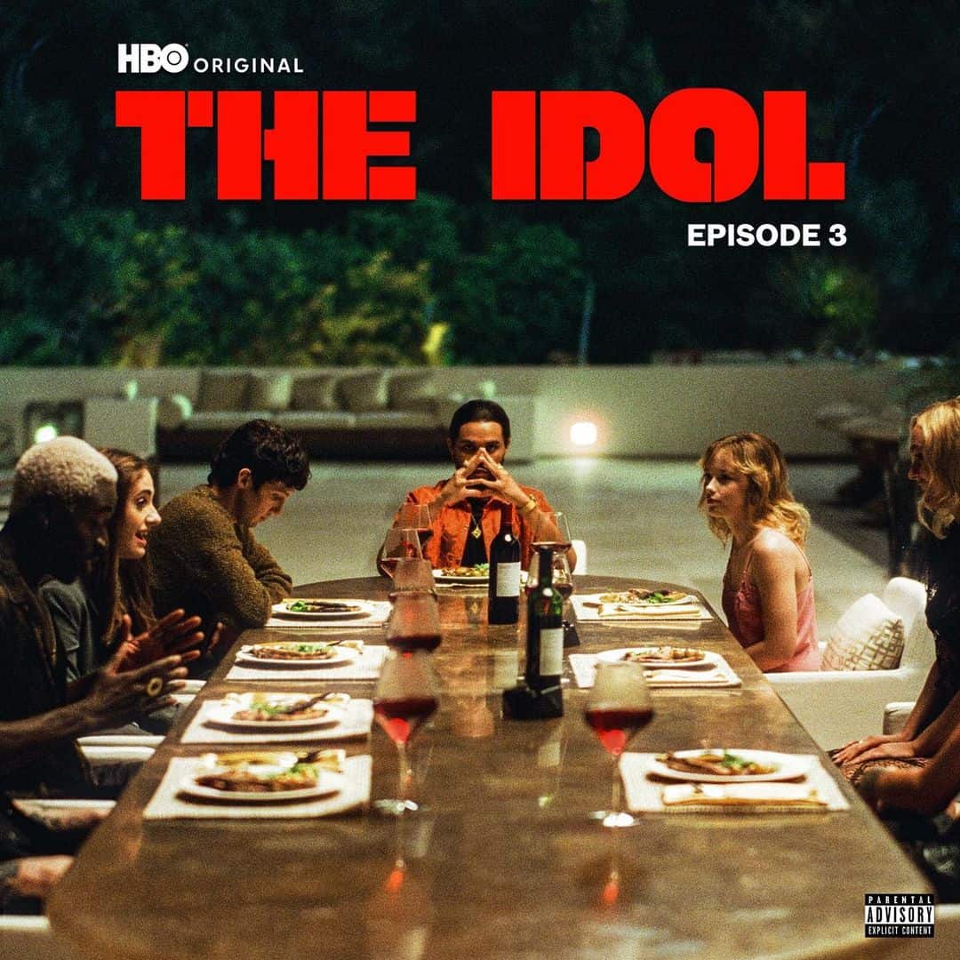 The Weeknd Drops Two New Songs A Lesser Man & Take Me Back From The IDOL Soundtrack