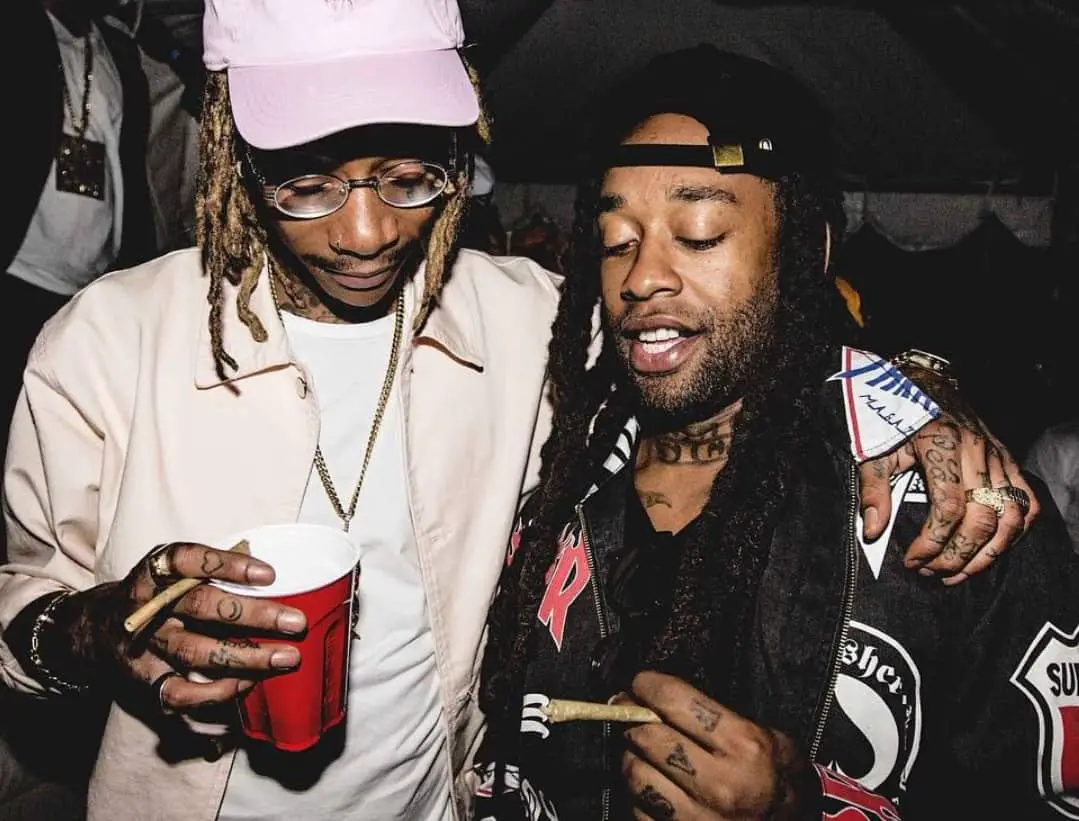 Wiz Khalifa Releases New Song You Feat. Ty Dolla Sign