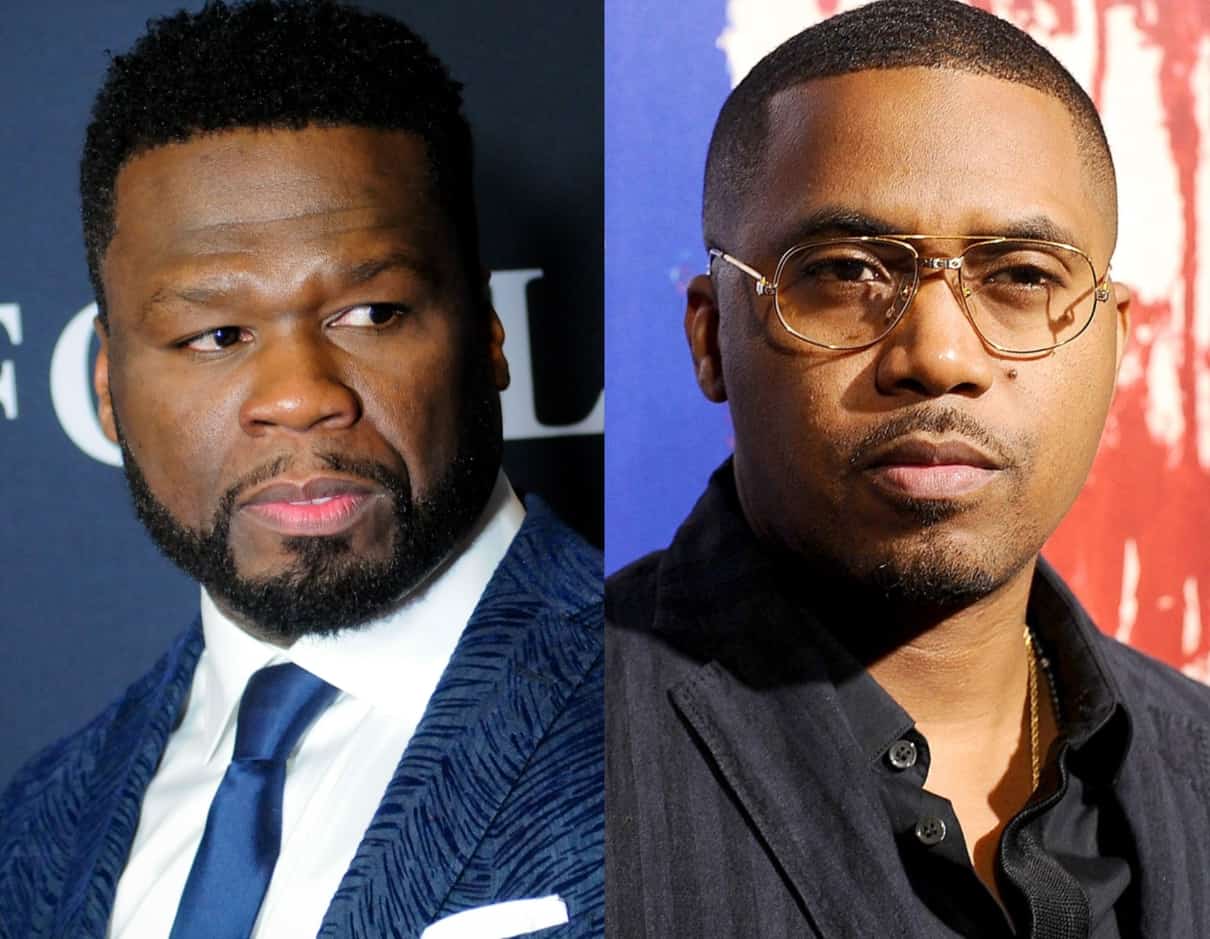 50 Cent Reflect On New Nas Collab On Upcoming Magic 2 Album