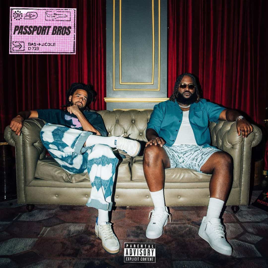 Bas Returns With New Single "Passport Bros" Feat. J. Cole