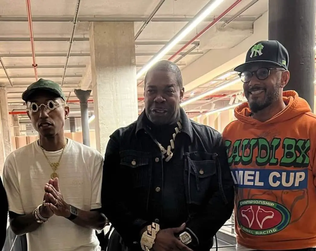 Busta Rhymes Reveals Swizz Beatz & Pharrell Helped Him In Difficult Phase Of His Life