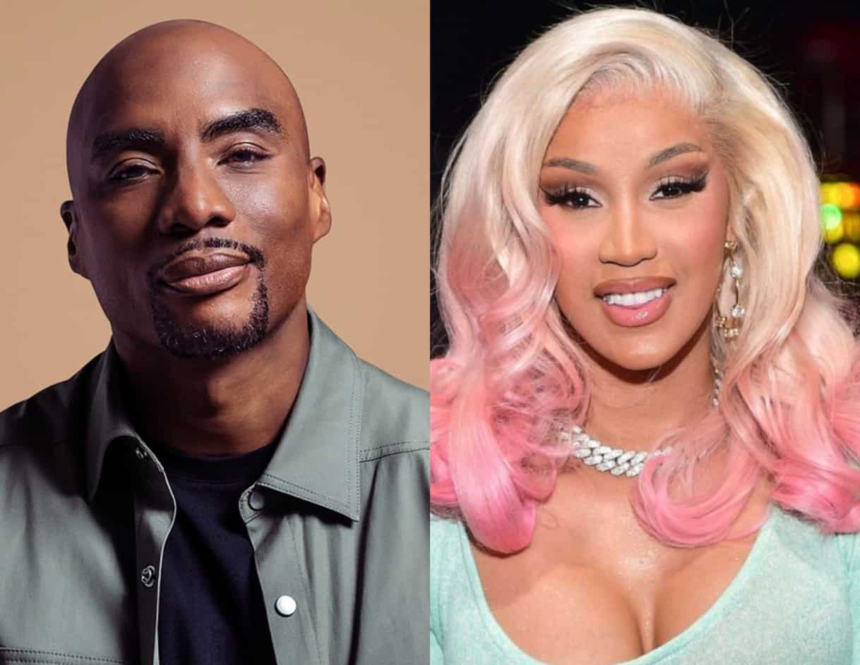 Charlamagne Tha God Praise Cardi B, Compares Her With JAY-Z & Drake
